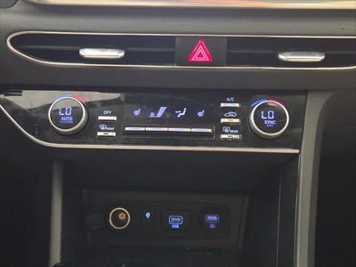 2023 Hyundai Sonata SEL
