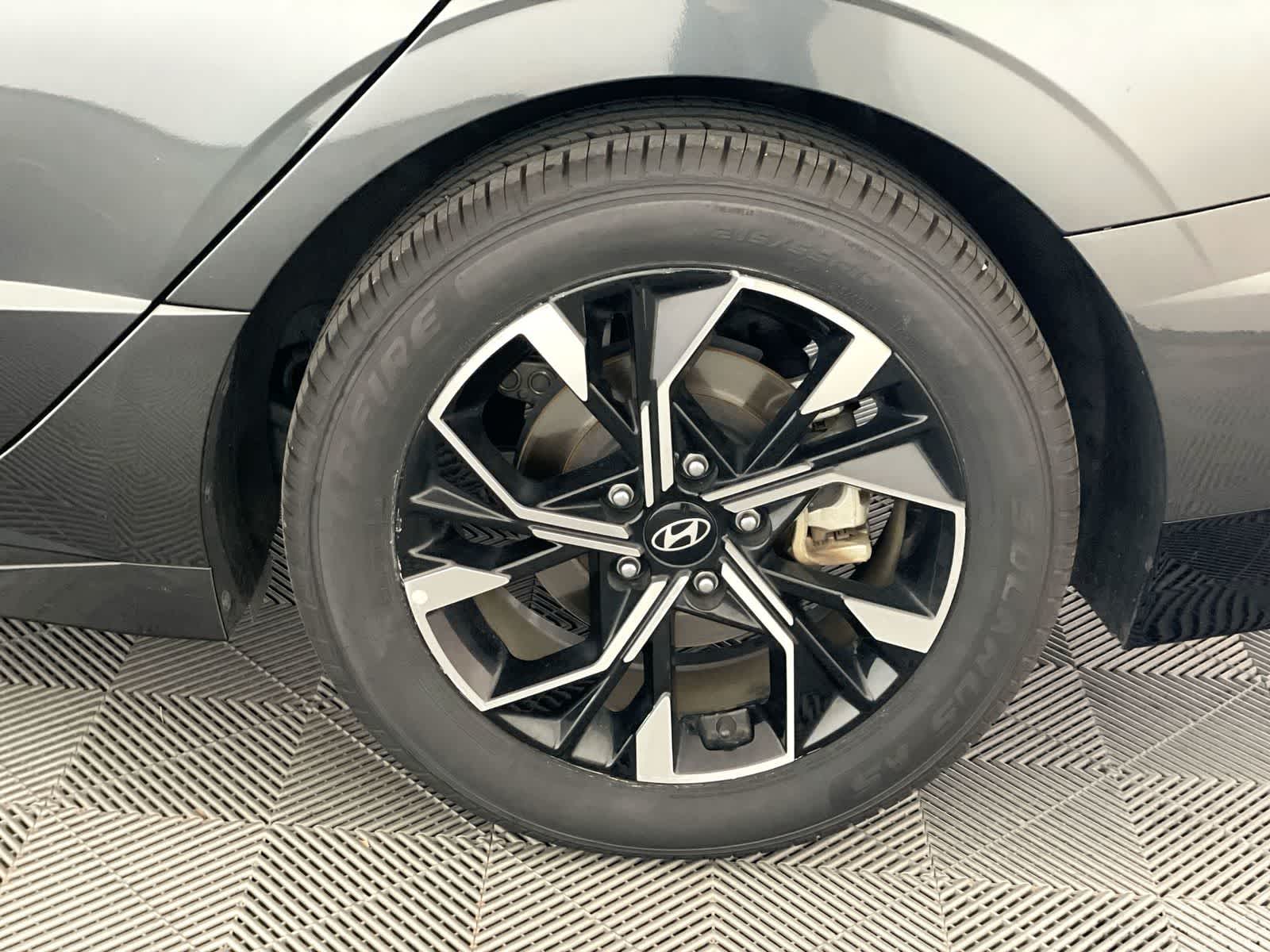 2024 Hyundai Sonata SEL