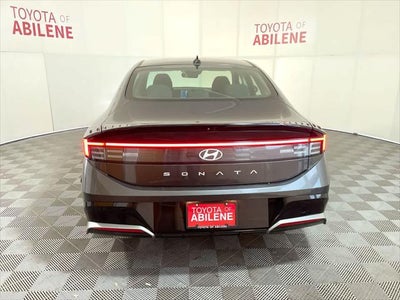 2024 Hyundai Sonata SEL