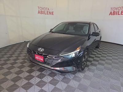 2023 Hyundai Elantra Limited