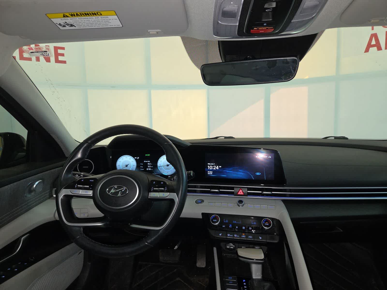 2023 Hyundai Elantra Limited
