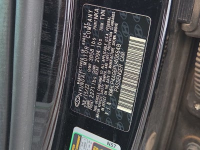 2023 Hyundai Elantra Limited