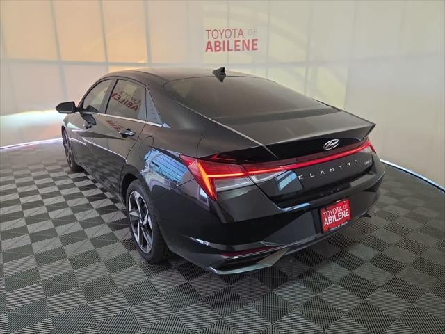 2023 Hyundai Elantra Limited