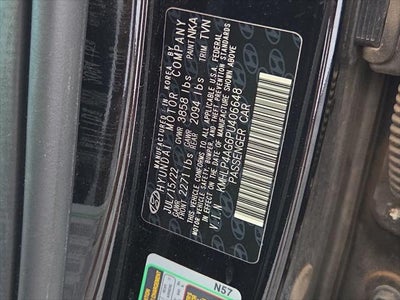 2023 Hyundai Elantra Limited