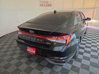 2023 Hyundai Elantra Limited