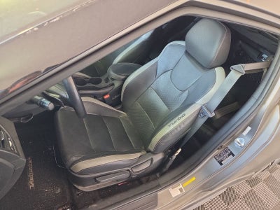 2016 Hyundai Veloster Turbo