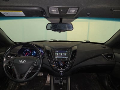 2016 Hyundai Veloster Turbo