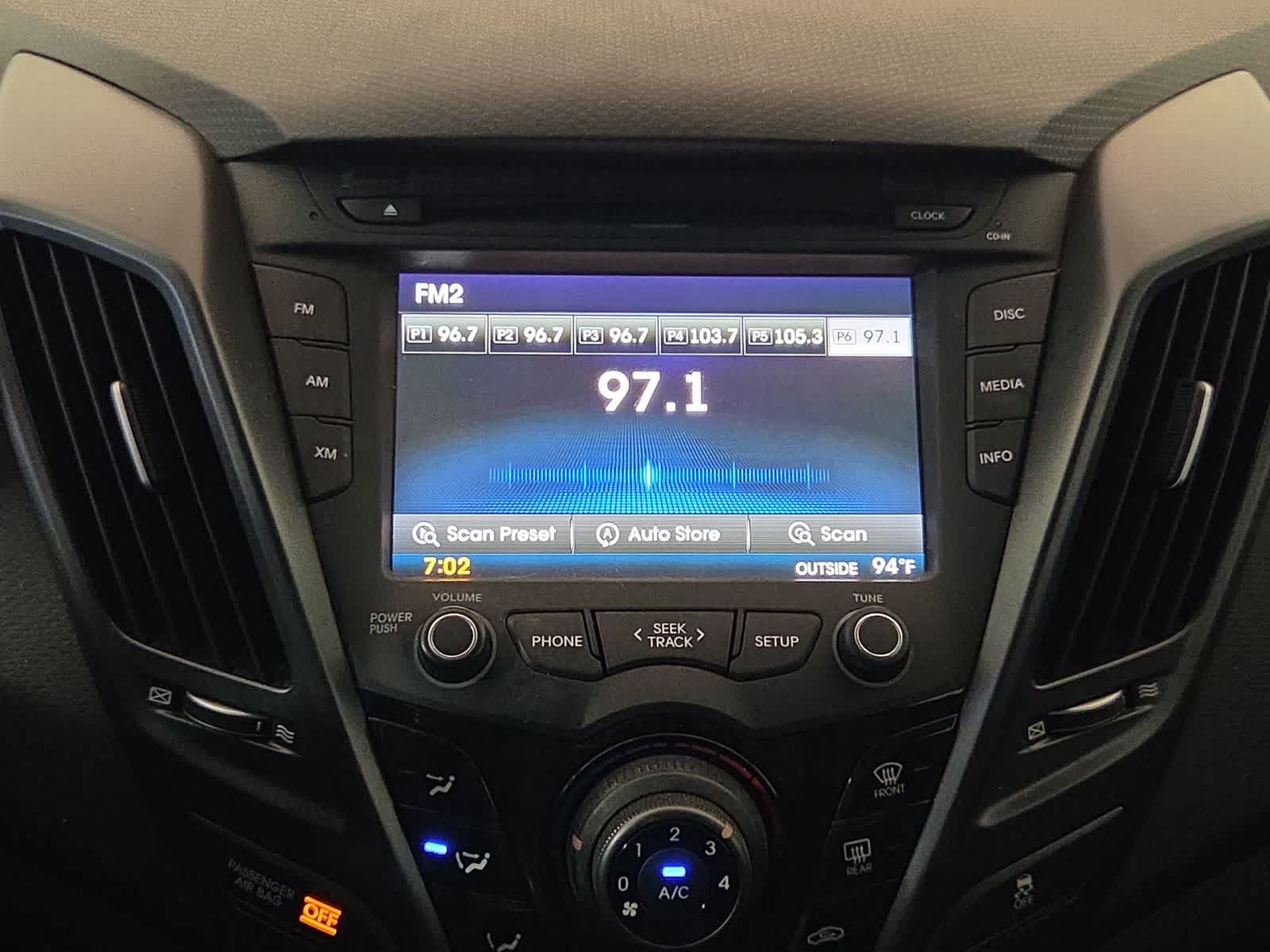 2016 Hyundai Veloster Turbo