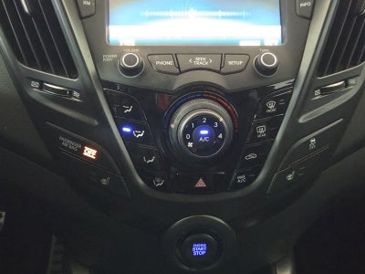 2016 Hyundai Veloster Turbo