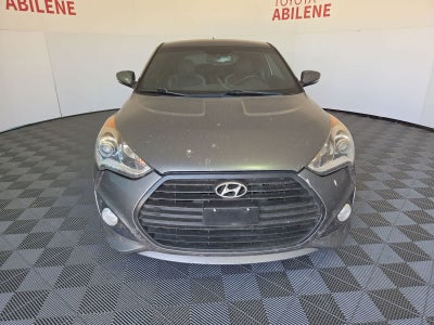 2016 Hyundai Veloster Turbo