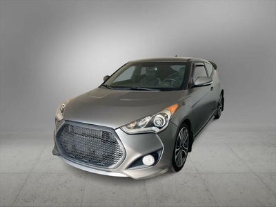 2016 Hyundai Veloster Turbo
