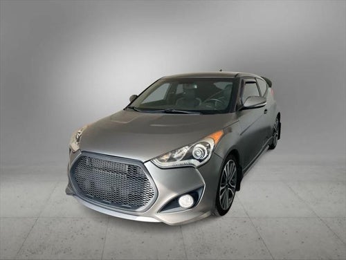 2016 Hyundai Veloster Turbo