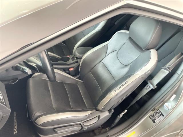 2016 Hyundai Veloster Turbo