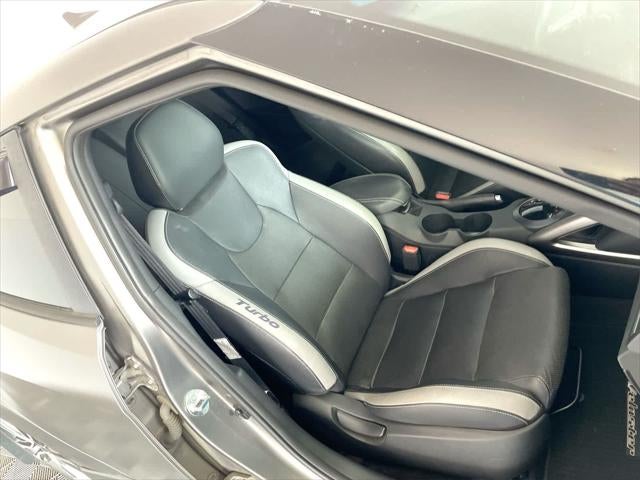 2016 Hyundai Veloster Turbo