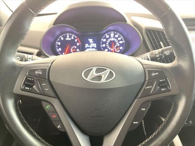 2016 Hyundai Veloster Turbo