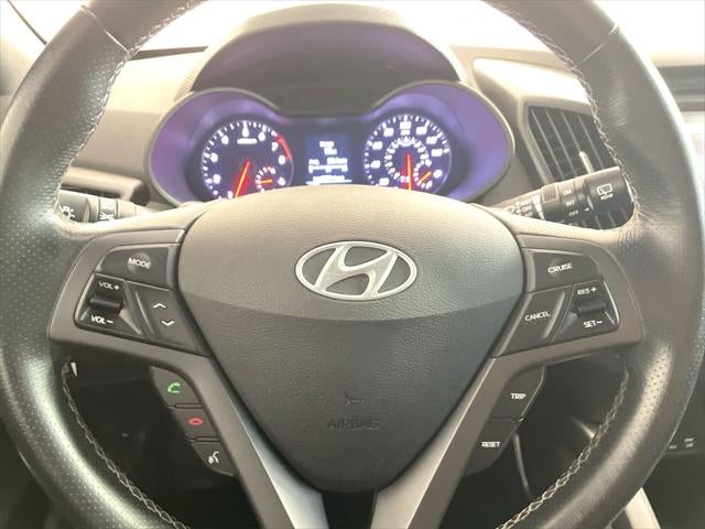 2016 Hyundai Veloster Turbo