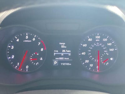2016 Hyundai Veloster Turbo