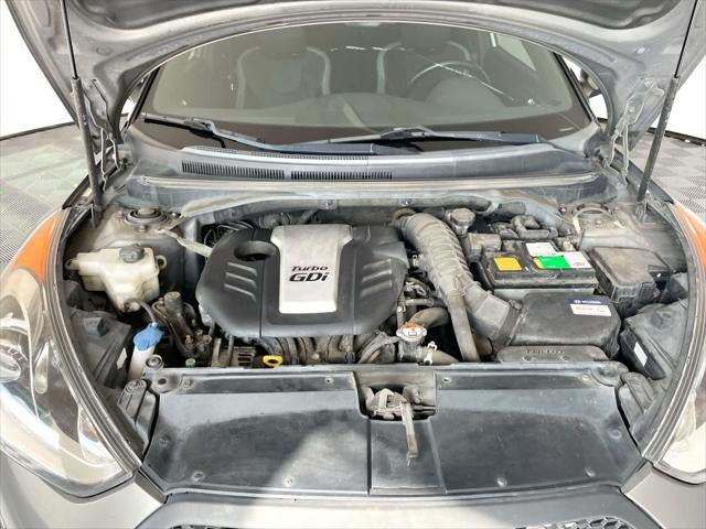 2016 Hyundai Veloster Turbo