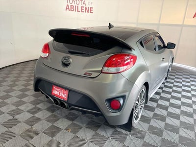 2016 Hyundai Veloster Turbo
