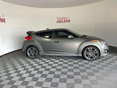 2016 Hyundai Veloster Turbo