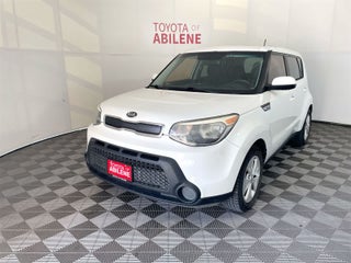 2015 Kia Soul Base