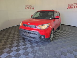 2019 Kia Soul Base