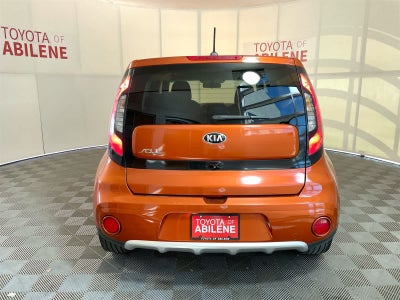 2018 Kia Soul +