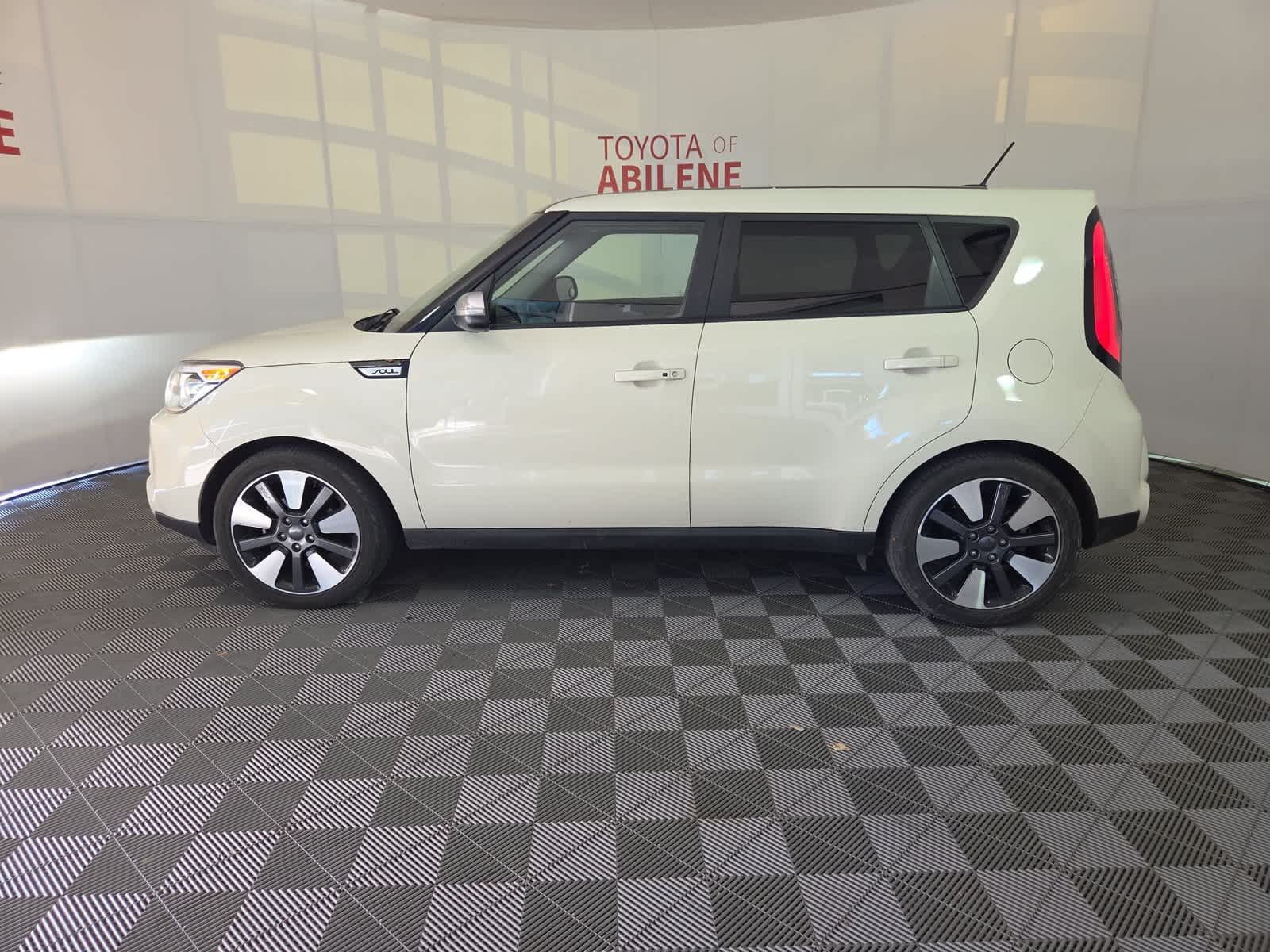 Used 2016 Kia Soul Base with VIN KNDJX3A51G7331618 for sale in Abilene, TX