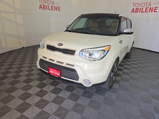 2016 Kia Soul !
