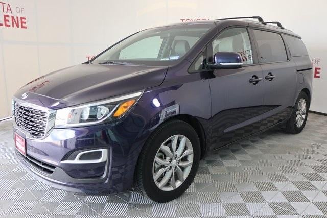 2019 Kia Sedona EX