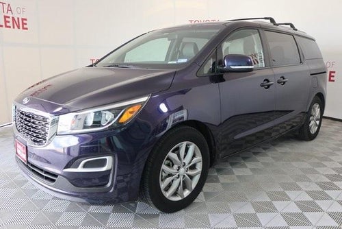 2019 Kia Sedona EX