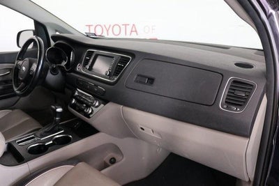 2019 Kia Sedona EX