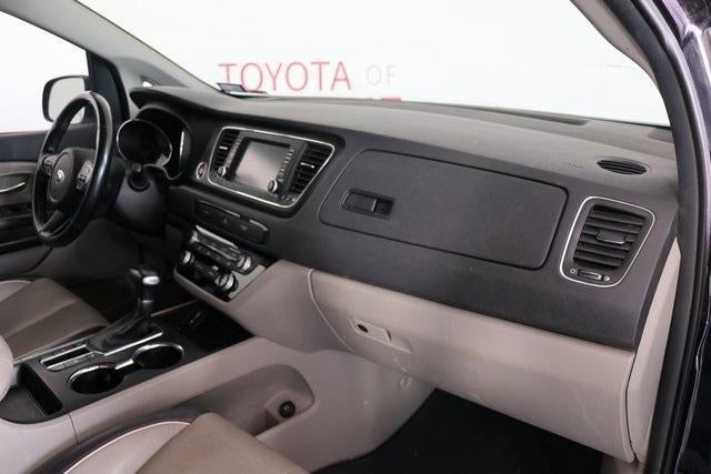 2019 Kia Sedona EX