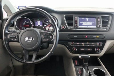 2019 Kia Sedona EX