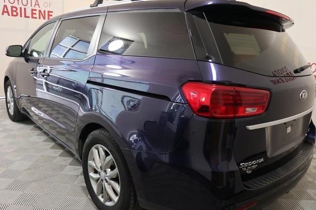 2019 Kia Sedona EX