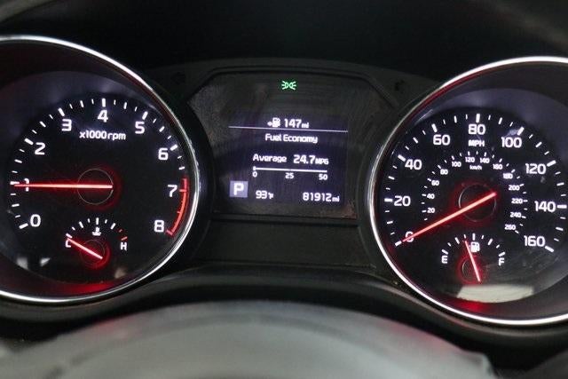 2019 Kia Sedona EX