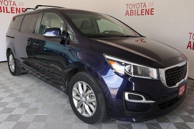2019 Kia Sedona EX