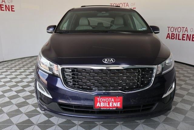 2019 Kia Sedona EX
