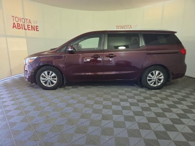 2016 Kia Sedona LX