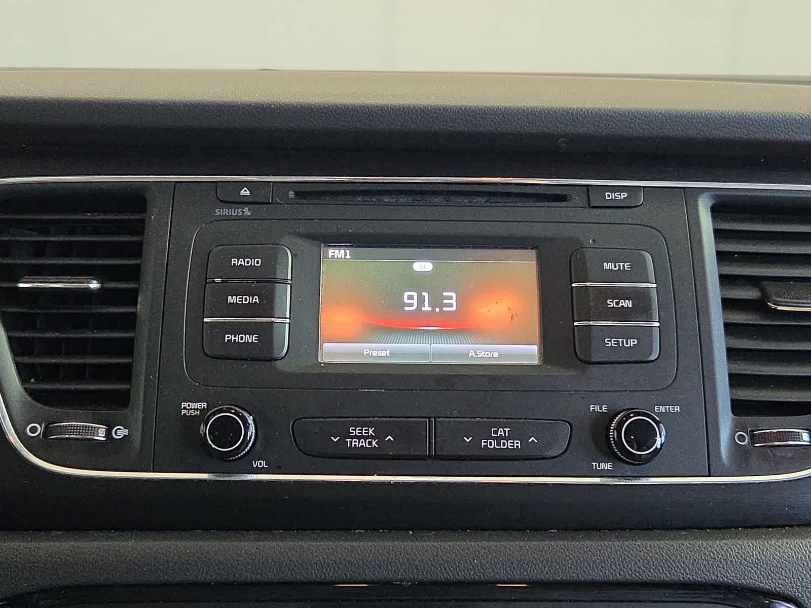 2016 Kia Sedona LX
