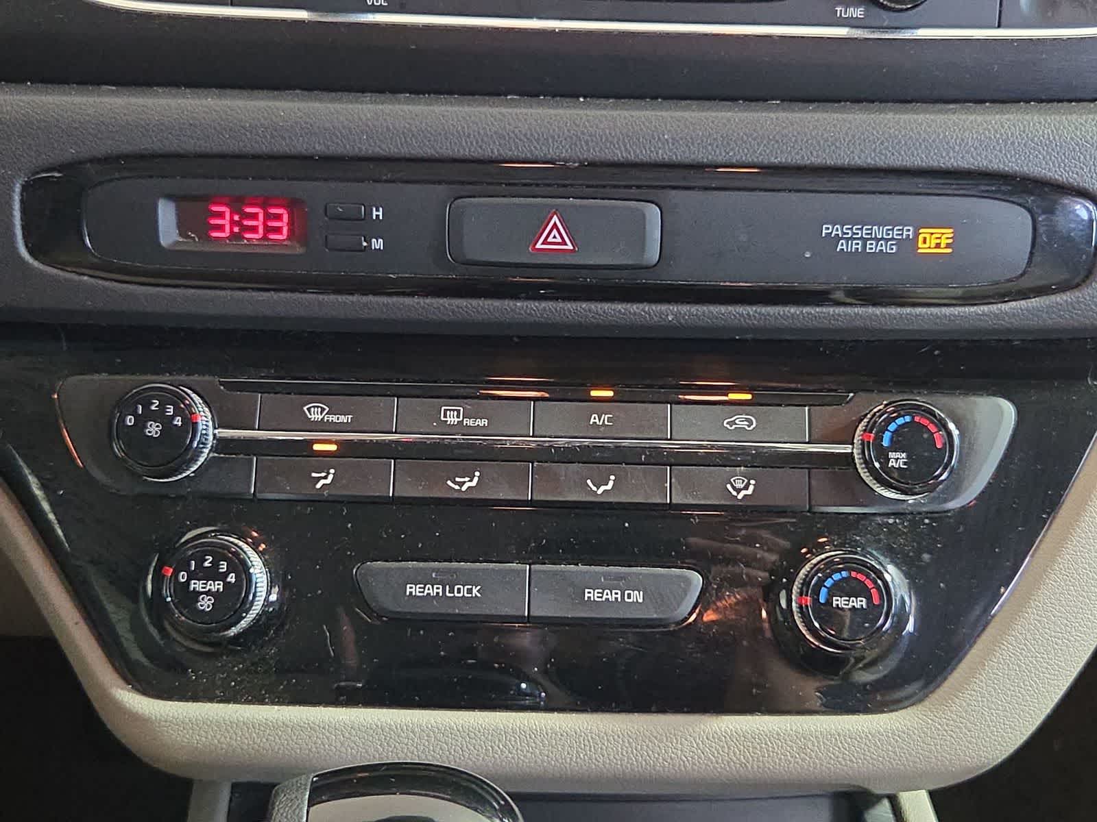 2016 Kia Sedona LX