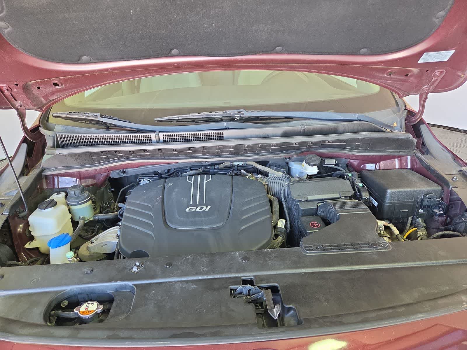 2016 Kia Sedona LX