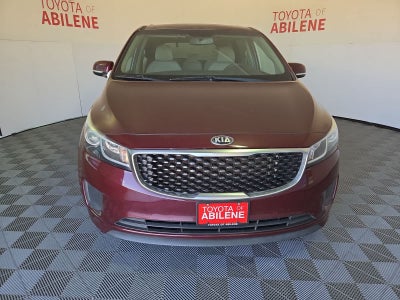 2016 Kia Sedona LX