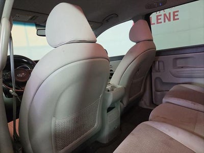 2016 Kia Sedona LX