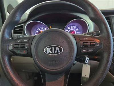 2016 Kia Sedona LX