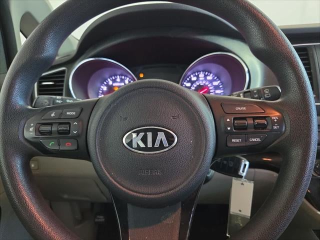 2016 Kia Sedona LX