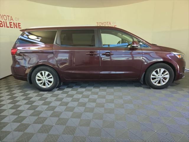 2016 Kia Sedona LX