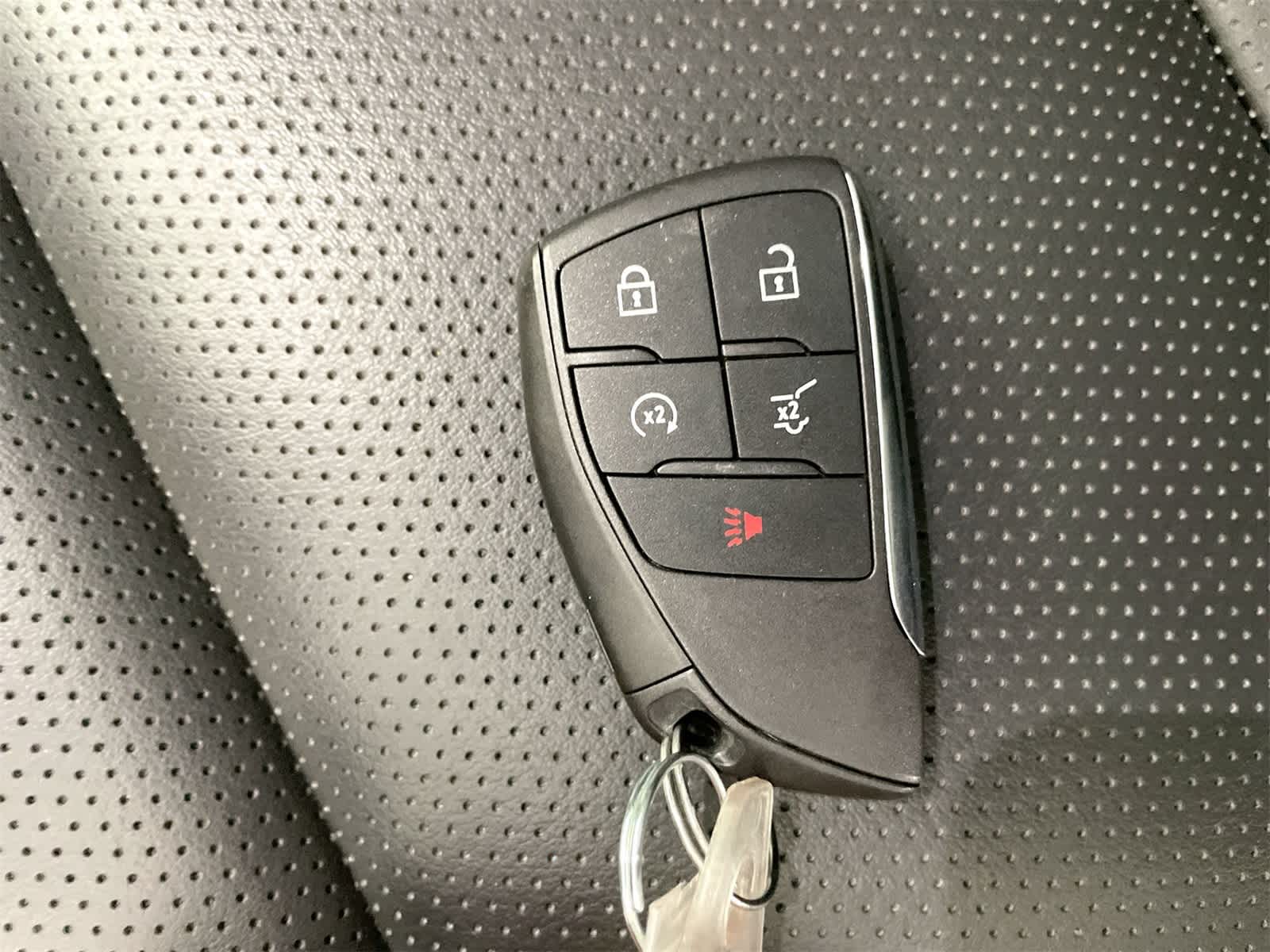 2024 Buick Envision Preferred