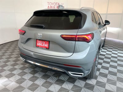 2024 Buick Envision Preferred