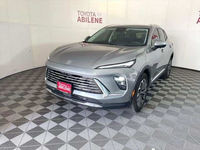 2024 Buick Envision Preferred